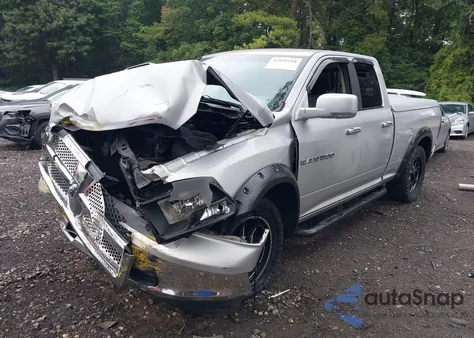 2011 Ram Ram 1500 Slt z USA, uszkodzony, nr VIN 1D7RV1GP5BS698037